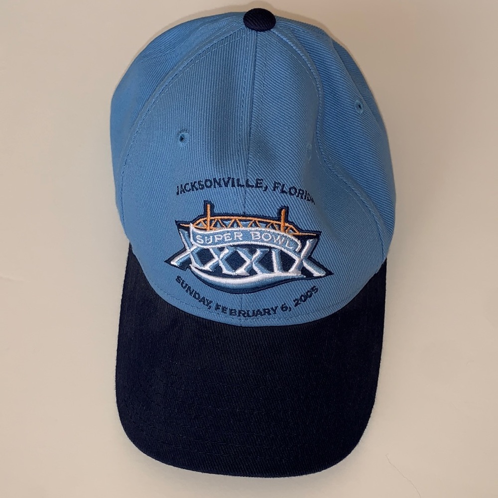 Reebok Men’s NFL Jacksonville Super Bowl Cap